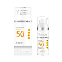 b-SL satynowy krem ochronny SPF50 - 2