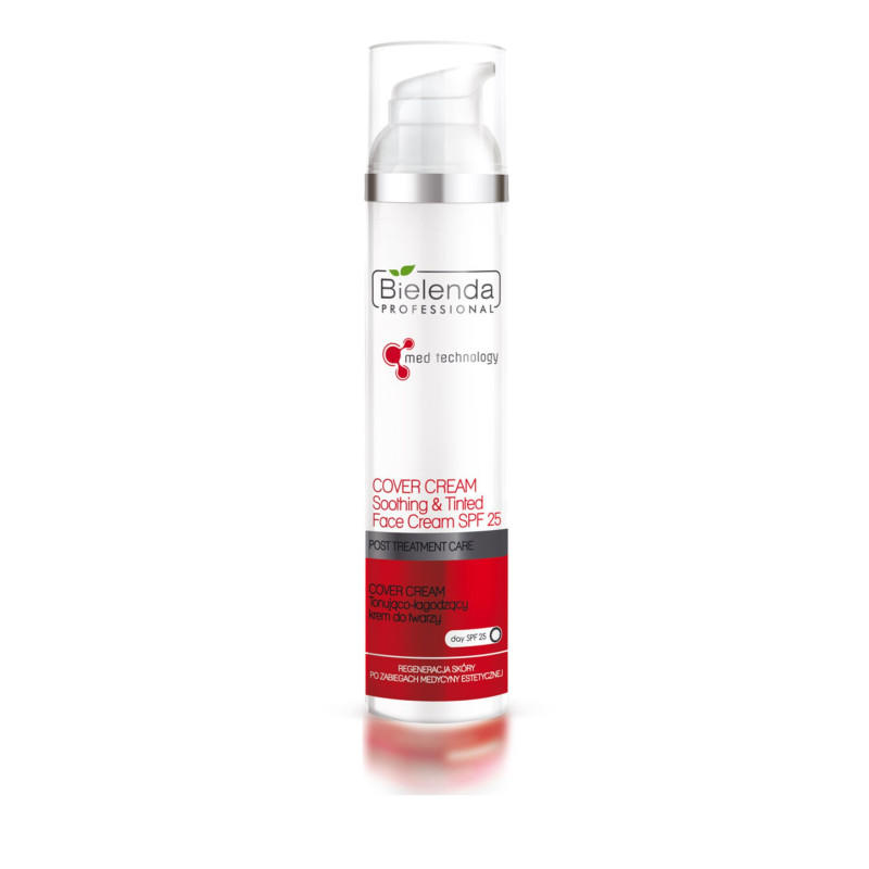 b-krem tonująco łagodzący spf 25 100ml - 1