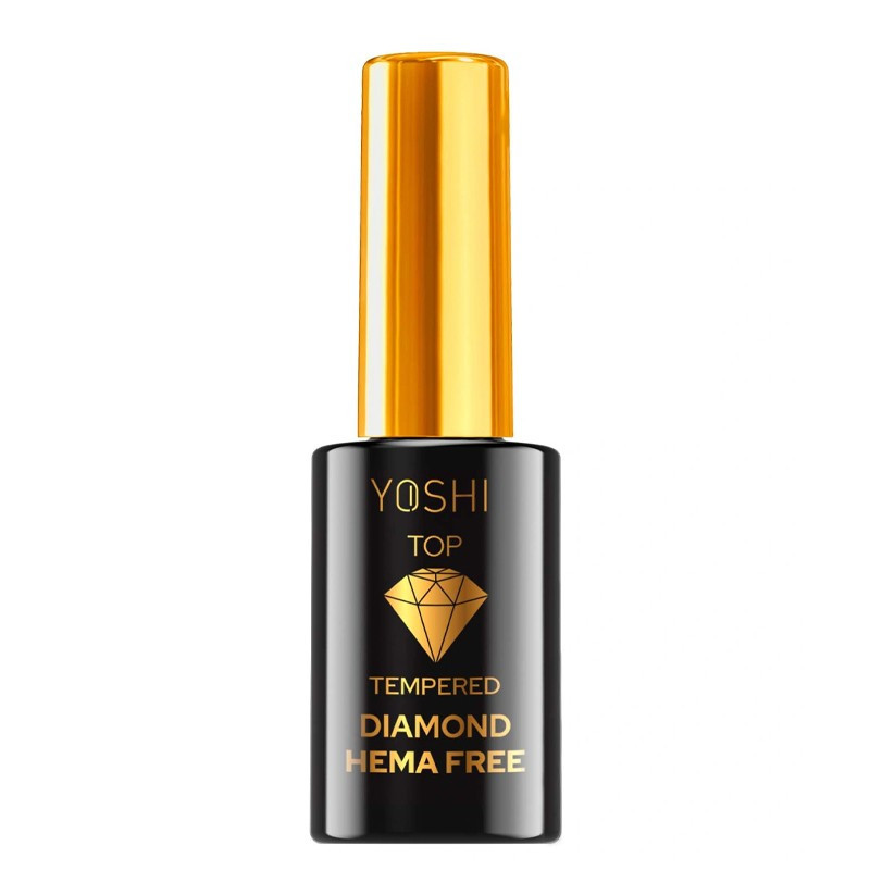 YOSHI-Top Tempered DIAMOND UV/LED Hybrid  10ml - 1