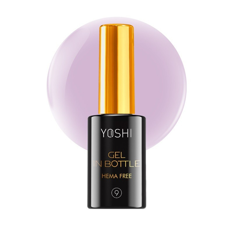 YOSHI-Gel in Bottle 10ml No9 - 1