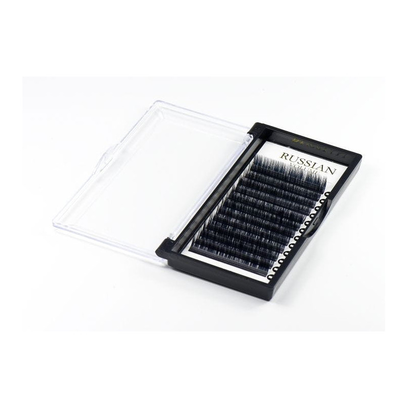 Wonder Lashes - rzęsy Russian Volume C 0,03 13mm