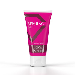 Semilac-Care Spicy &Sensual Hand Cream  75ml - 1