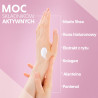 Semilac-Care Spicy &Sensual Hand Cream  75ml - 2