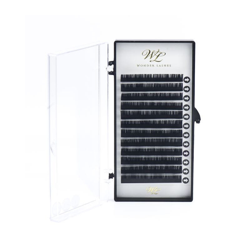 Wonder Lashes - rzęsy C 0,20 9mm