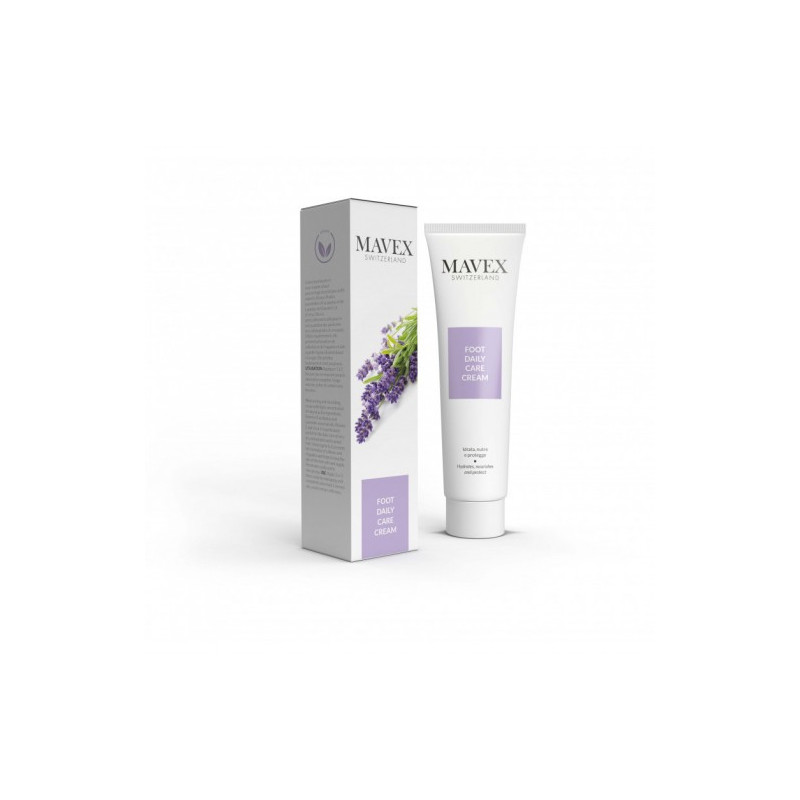MAVEX Foot Daily Care Cream 100ml - 1