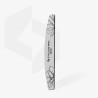 STA-Pilnik mineralny półksiężyc EXPERT  40 180/180 grit 25 szt - 1