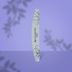 STA-Pilnik mineralny półksiężyc EXPERT  40 180/180 grit 25 szt - 2