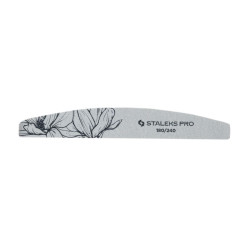 STA-Pilnik mineralny półksiężyc EXPERT  40 180/240 grit 25 szt - 2