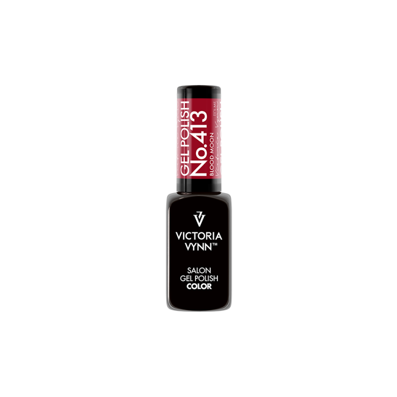 vv-gel polish 413 Blood Moon-Lunaglass  8ml - 1