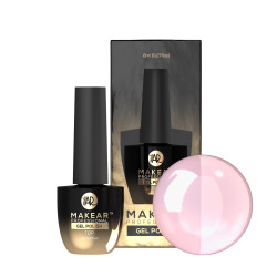 Makear-Top Milky Pink-TM Pink 8ml - 1