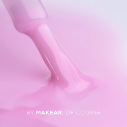 Makear-Top Milky Pink-TM Pink 8ml - 2
