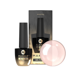 Makear-Top Milky Nude-TM Nude 8ml - 1