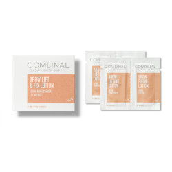 Combinal-saszetki brwi lift&fix lotion - 1