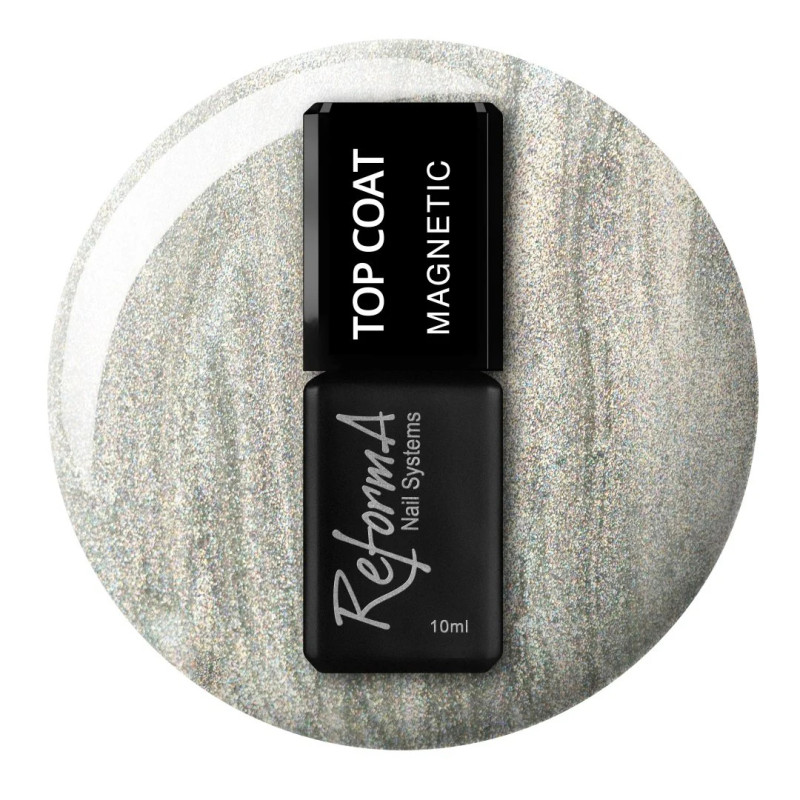 Reforma-Magnetic Top Coat 10ml - 1