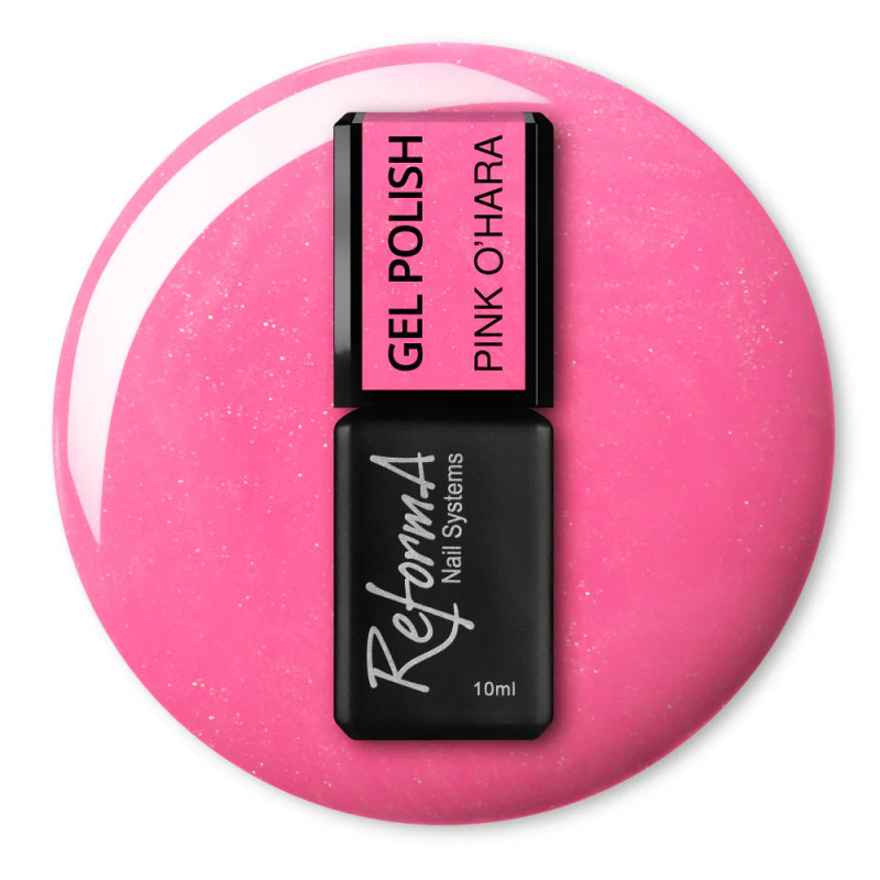 Reforma-Gel Polish Pink O Hara 10ml - 2