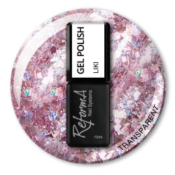Reforma-Gel Polish Liki  10g - 1