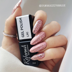 Reforma-Gel Polish Liki  10g - 4