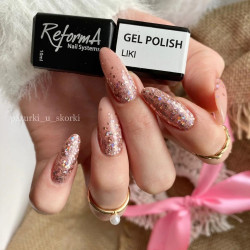 Reforma-Gel Polish Liki  10g - 5