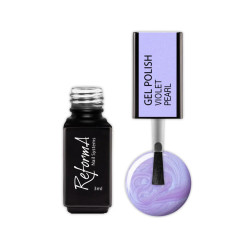 Reforma-Gel Polish Violet Pearl 3ml - 1