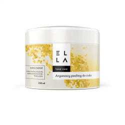 Ella arganowy peeling do ciała 250ml - 1