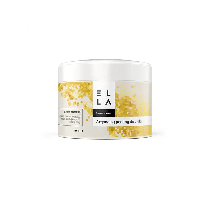 Ella arganowy peeling do ciała 250ml - 1