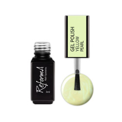 Reforma-Gel Polish Yellow Pearl 3ml - 1