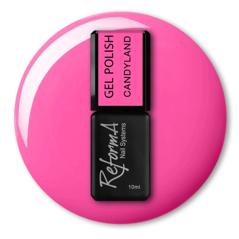 Reforma-Gel Polish Candyland 10g - 1