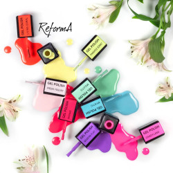 Reforma-Gel Polish Candyland 10g - 4