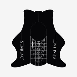 Semilac-Shaper Slim Nail Form 100szt - 1