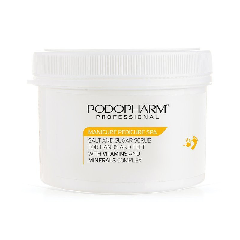 ph-peeling solno cukrowy z wit. E 600g - 1