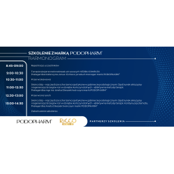 Szkolenie z marką PODOPHARM 23 czerwca 2025 - 3
