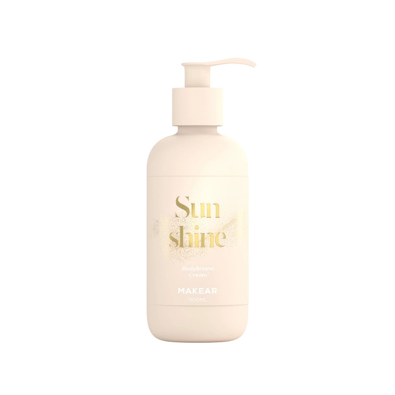 Makear - Balsam do dłoni SunShine - 300ml - 1