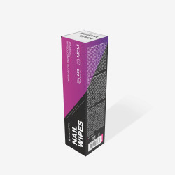 STA-Perforowane waciki bezpyłowe EXPERT  400szt - 2