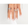 vv-Mega Base Milky White 15ml - 3