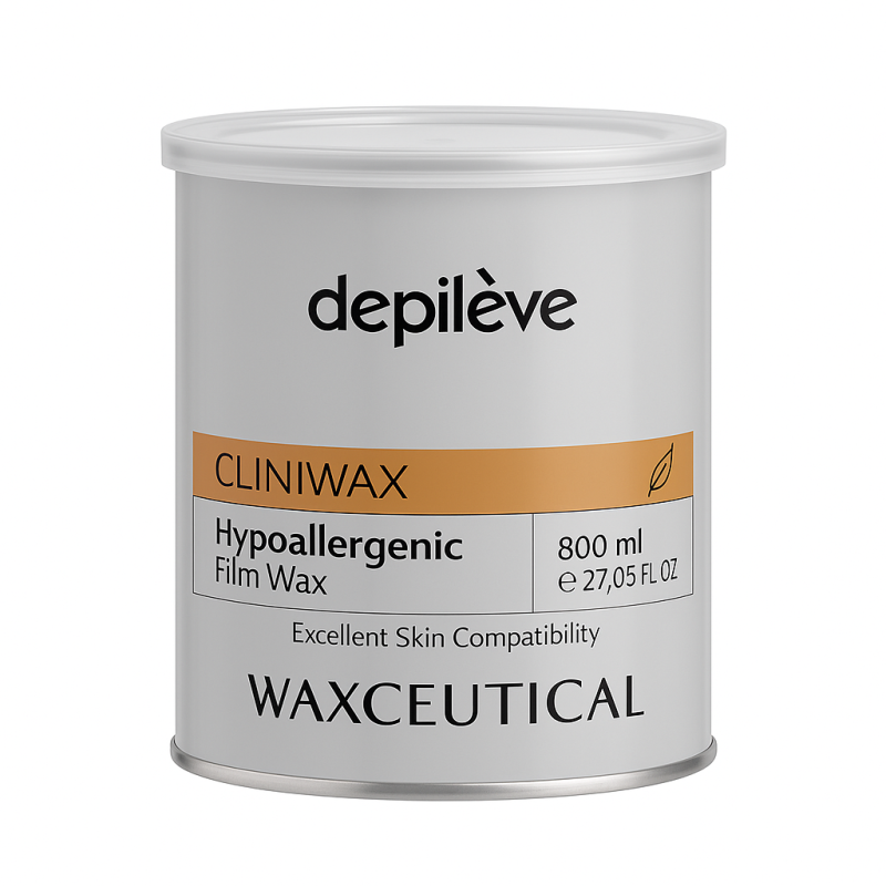 de-wosk flim WAXCEUTICAL Cliniwax 800ml - 1