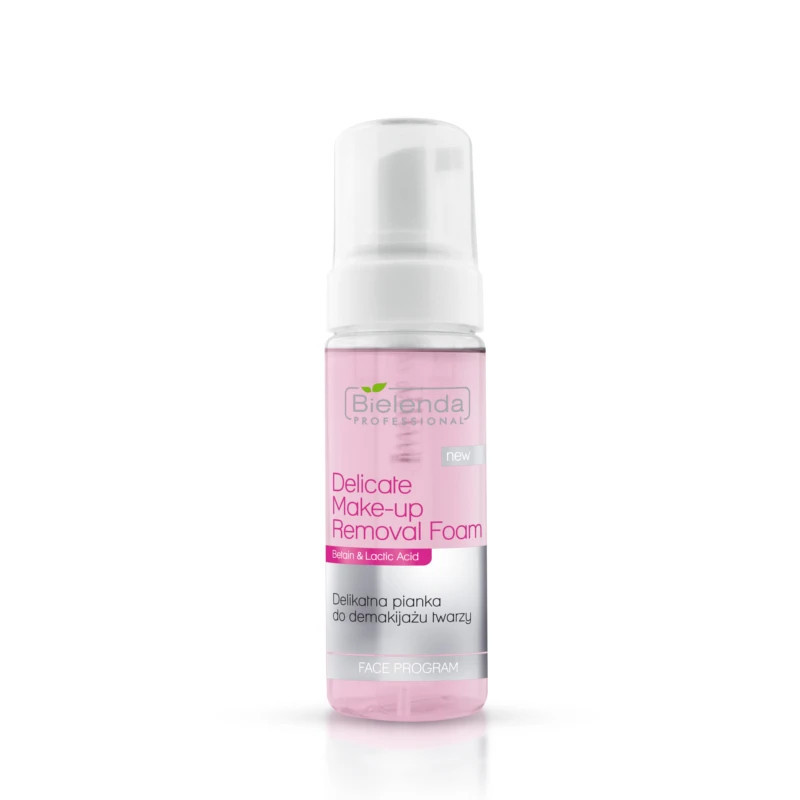 b-Delikatna pianka do demakijażu 160ml - 1