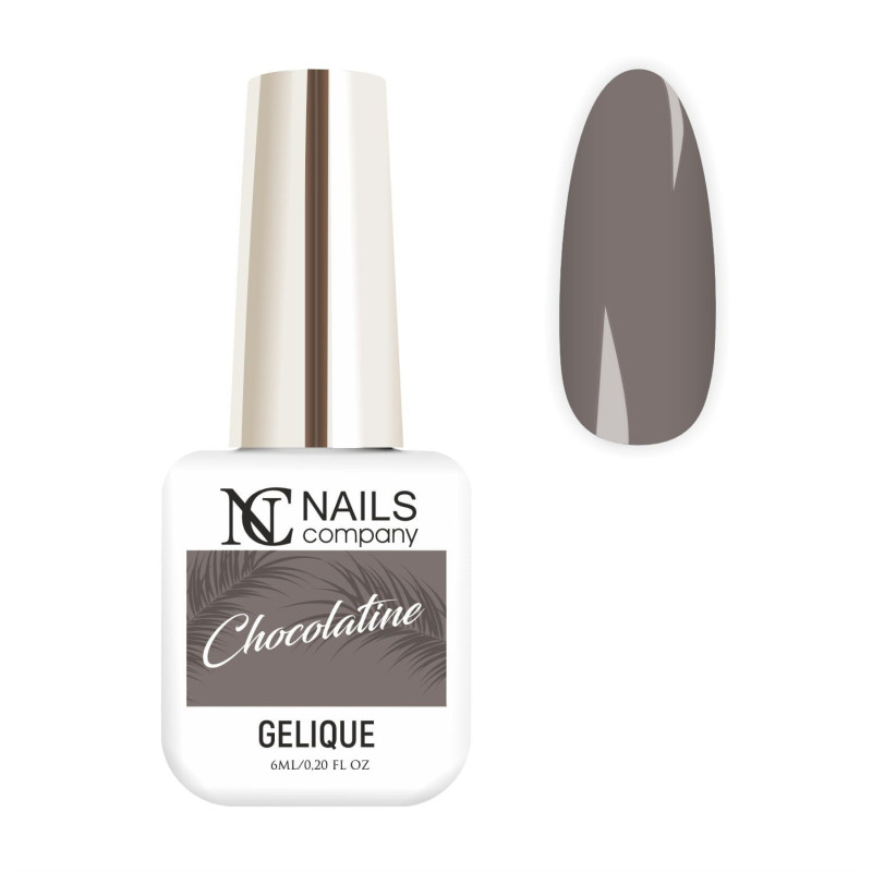 NC-Gelique Chocolatine 6ml - 1