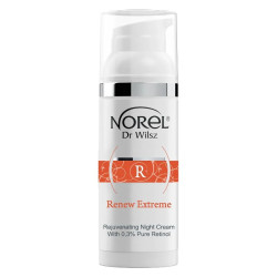no-Renew Extreme Krem na noc Ret.DK268 - 1