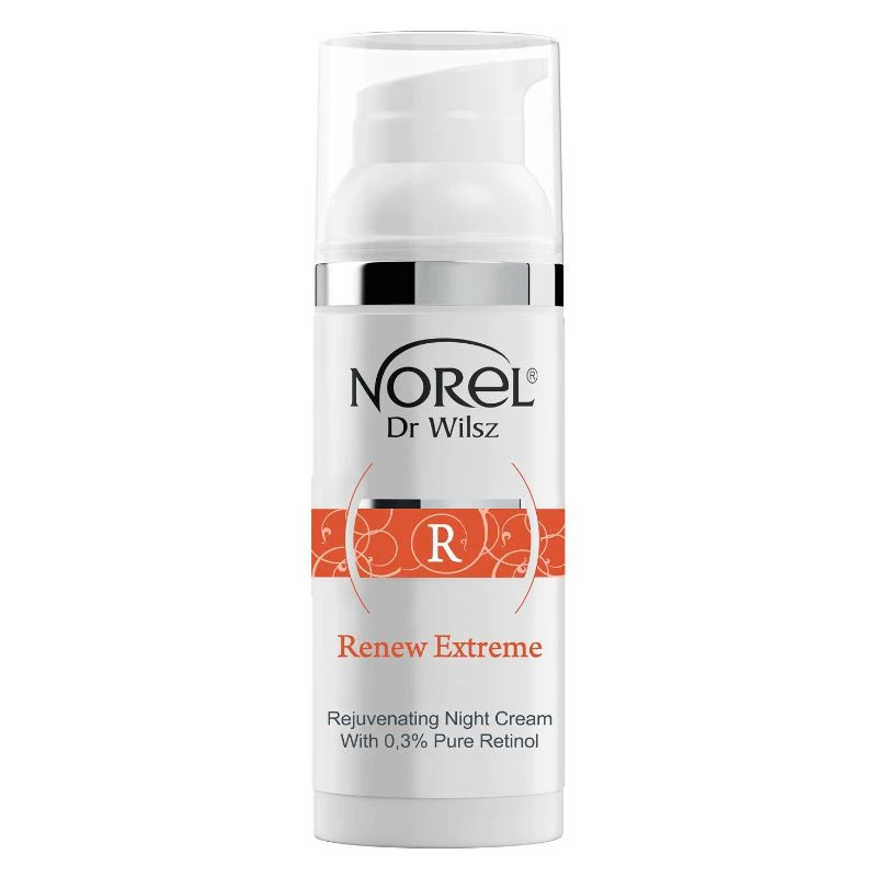 no-Renew Extreme Krem na noc Ret.DK268 - 1