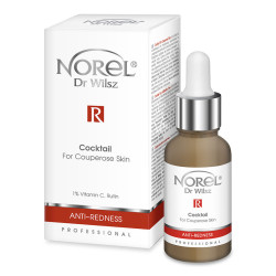 no-ANTI-REDNESS-Koktajl dla cer  naczyniowych 30ml - 1