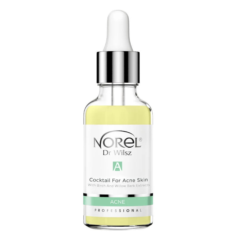 no-Koktajl do cery trądzikowej 30ml - 1