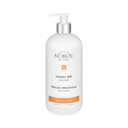 no-Multivitamin mleczko do demak. 500ml - 1