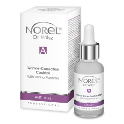 no-Koktajl koryg zmarszczki PA374 30ml - 1