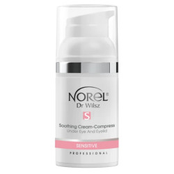no-krem pod oczy  sensitive 30ml PK295 - 1