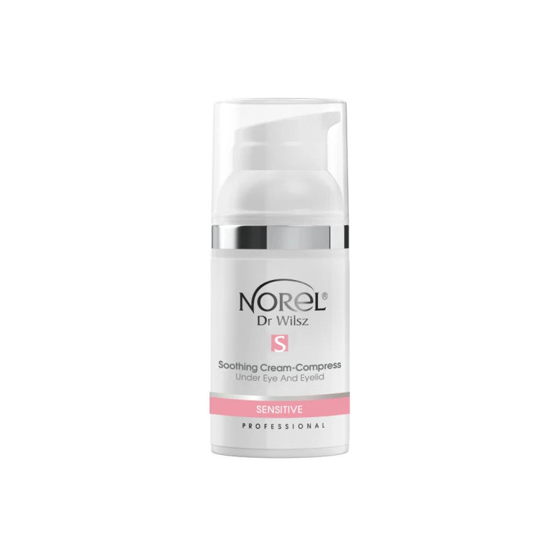 no-krem pod oczy  sensitive 30ml PK295 - 1