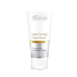 b-złota maseczka ujędrniająca 175ml - 1