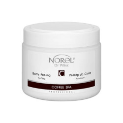 no-peeling do ciała kawowy 500ml - 1