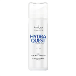 F-HYDRA QUEST-Krem intensywnie  nawilżający 150ml. - 1