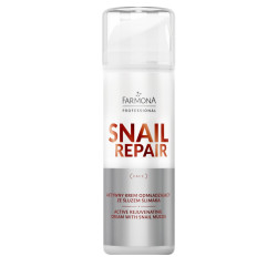 F-SNAIL REPAIR-Krem ze śluzem ślimaka  150ml - 1