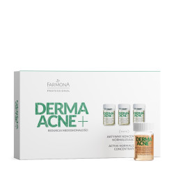 F-FR Aktywny koncentrat normal  5x5ml - 1